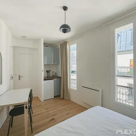 Flexliving - - Durantin Appartamento Parigi